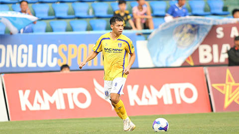 Vòng 14 giải Hạng Nhất 2025/26: Đội bóng của HLV Park Hang Seo lỡ thời cơ áp sát Đồng Nai 